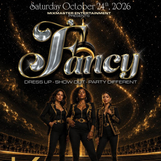 Fancy - Oct 24 