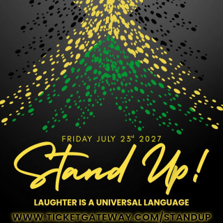 STAND UP! 