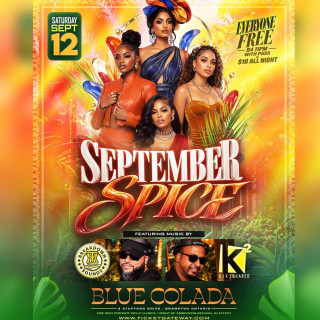 SEPTEMBER SPICE 