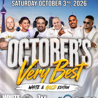 October’s Very Best! 2026 