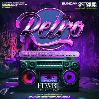Retro - Thanksgiving Long Weekend 