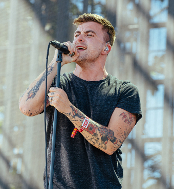 Circa Survive | Rock Band Concert | Ticket 