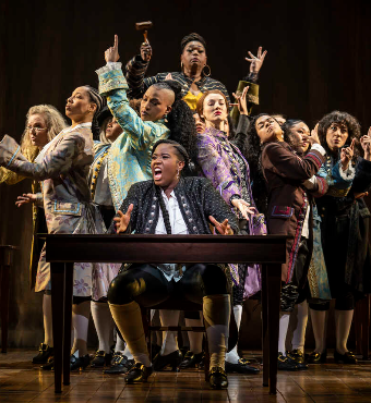 1776 - The Musical | Stage Musical | Tickets 