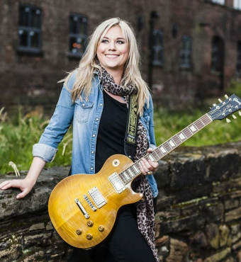 Joanne Shaw Taylor | Musical Concert | Tickets 